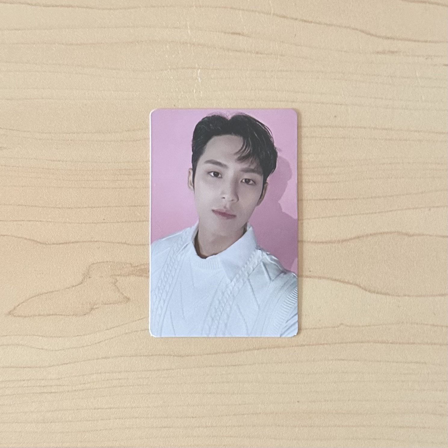 OFFICIAL SEVENTEEN Cafe in Seoul Trading Cards Photocard PC