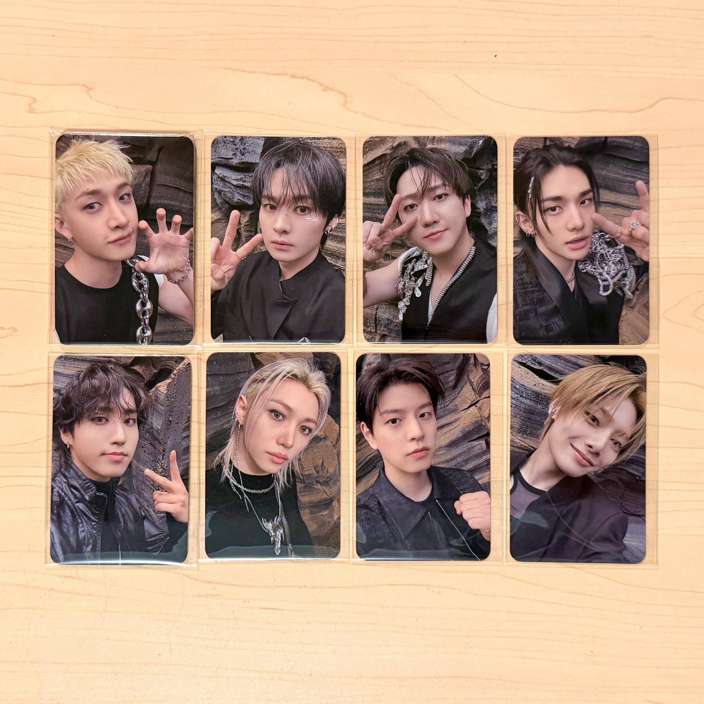 Stray Kids Sealed Albums - Etsy