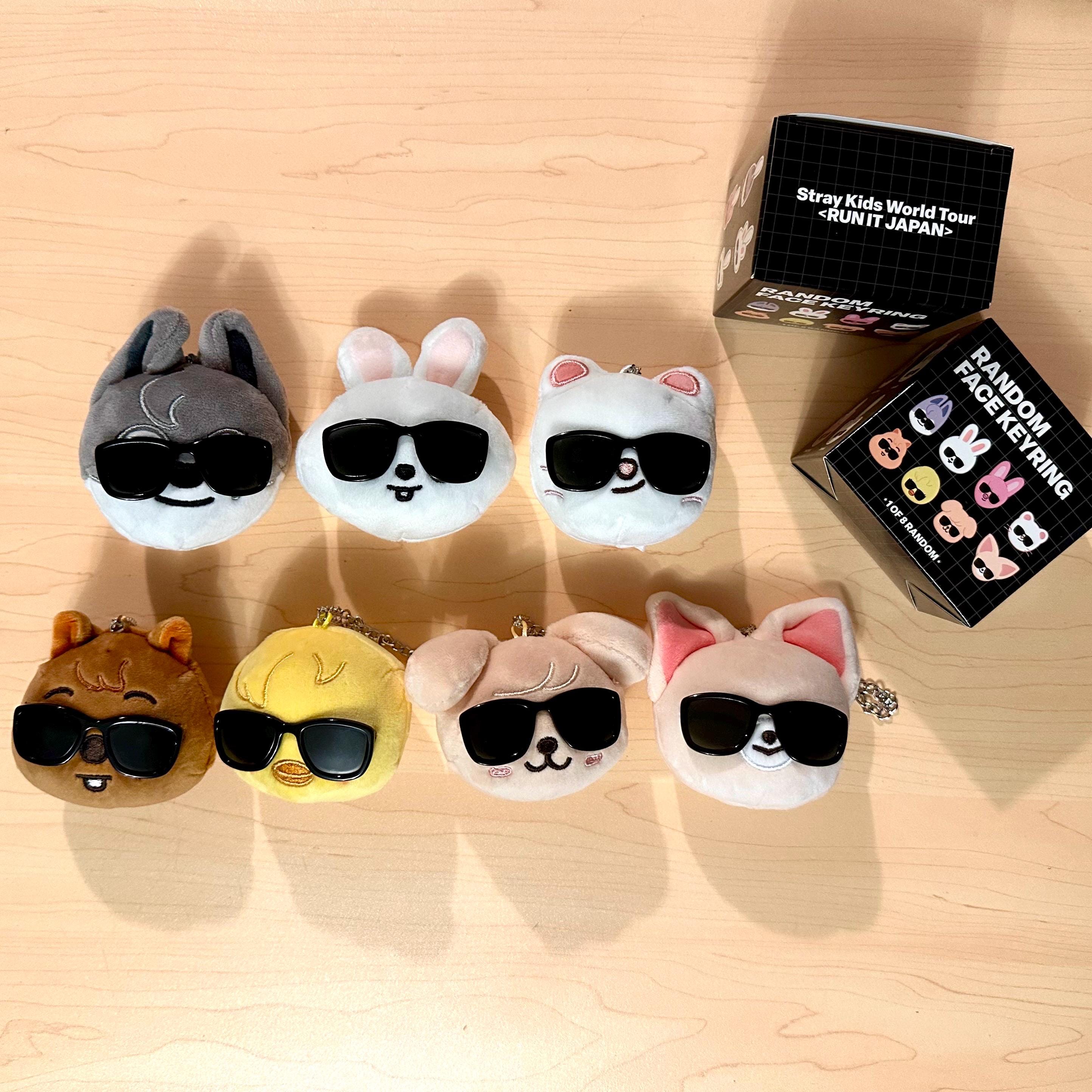 Stray Kids Official Plush - Etsy
