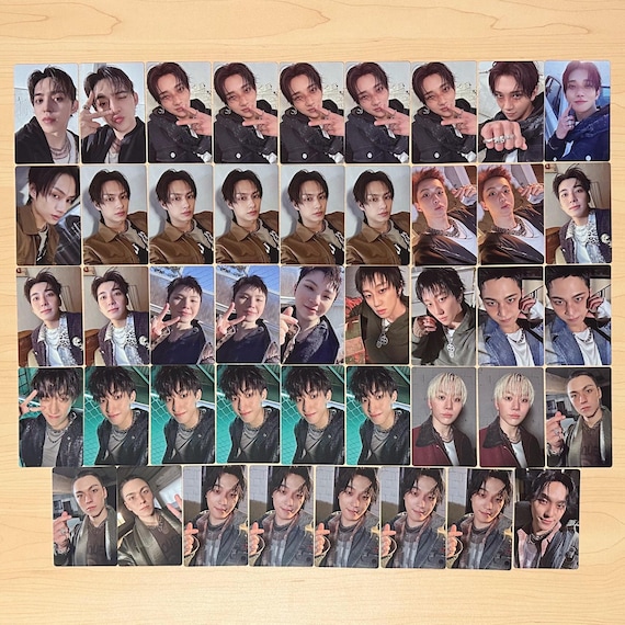 Official Seventeen Happy Burstday New Escape Version Album