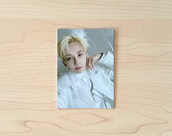 OFFICIAL SEVENTEEN Power of Love Japan Ainochikara Trading Cards