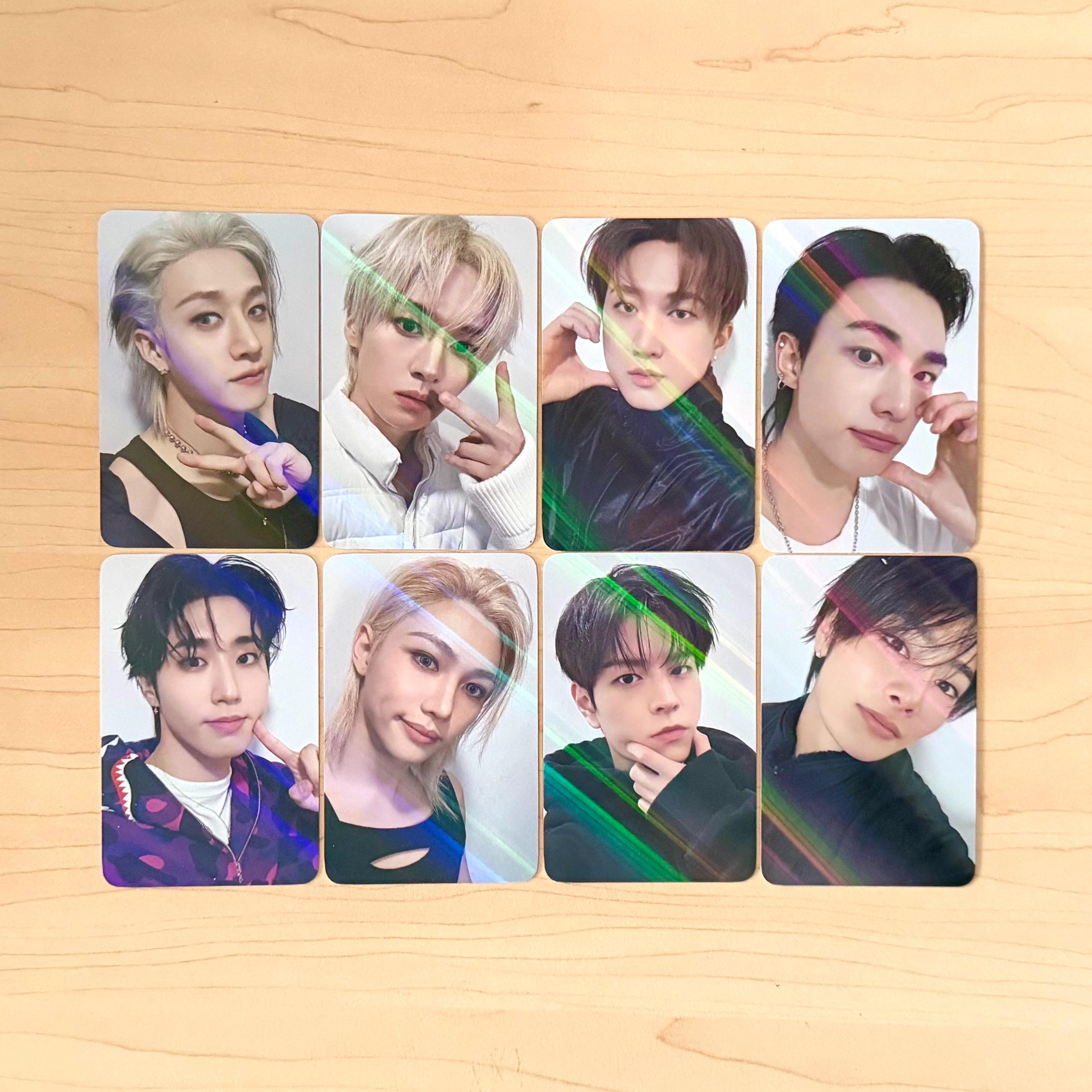 Official Stray Kids SKZ Do It Makestar POB Photocard PC - Etsy