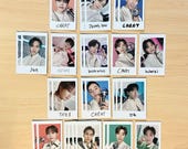 OFFICIAL SEVENTEEN Follow Again to Japan Instant Photo Sticker