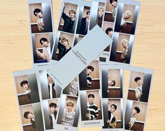 SEVENTEEN CARAT LAND ドギョム ダイヤ2 SEVENTEEN 2カットフォト ドギョム 【匿名配送】 - メルカリ