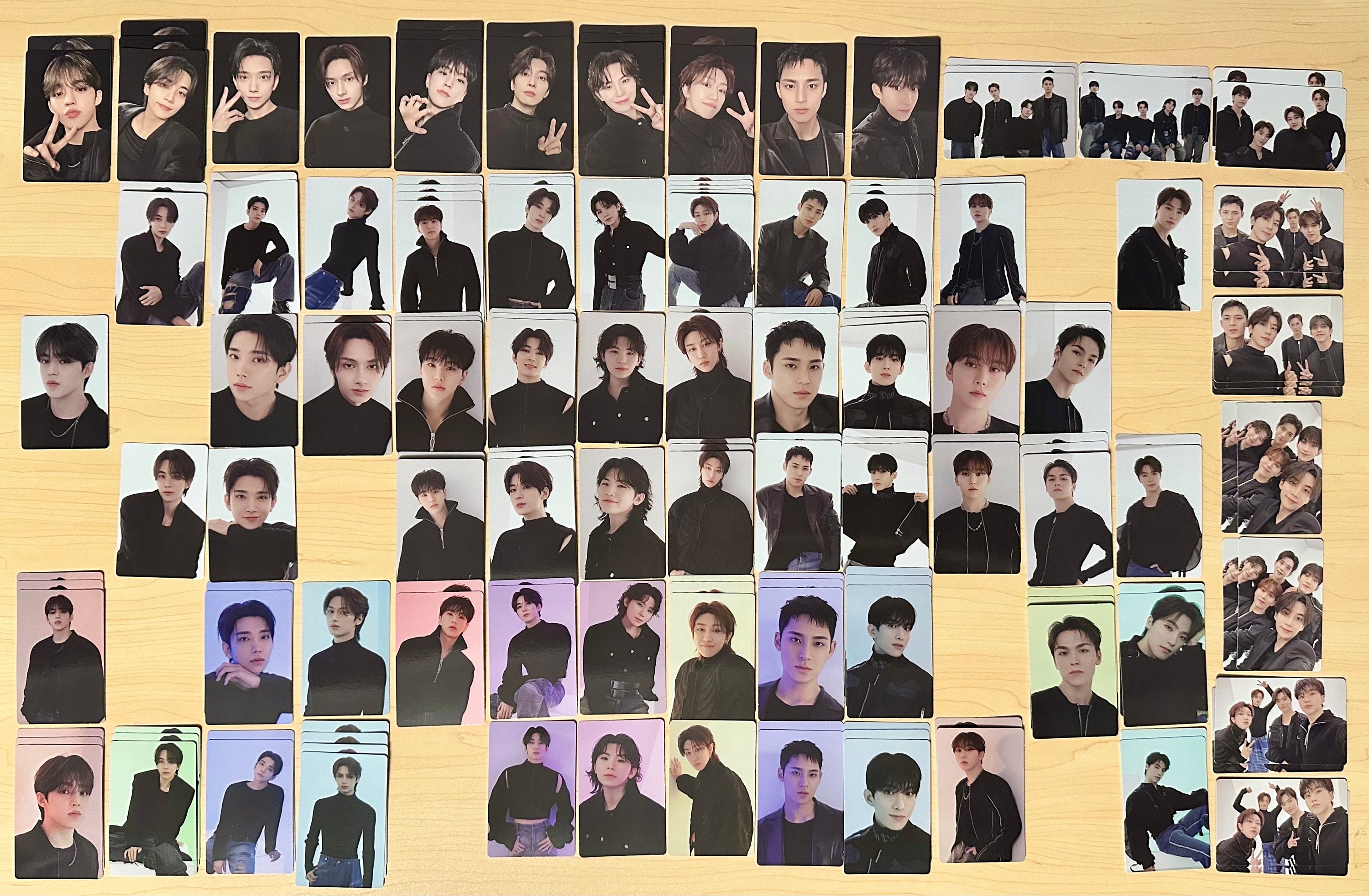 Restocked 30 Oct - OFFICIAL SEVENTEEN Follow Again Trading Restocked 30 Oct - OFFICIAL SEVENTEEN Follow Again Trading