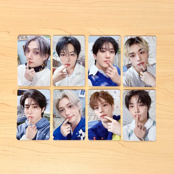Official Stray Kids SKZ Stay in Our Little House 6th Fanmeeting