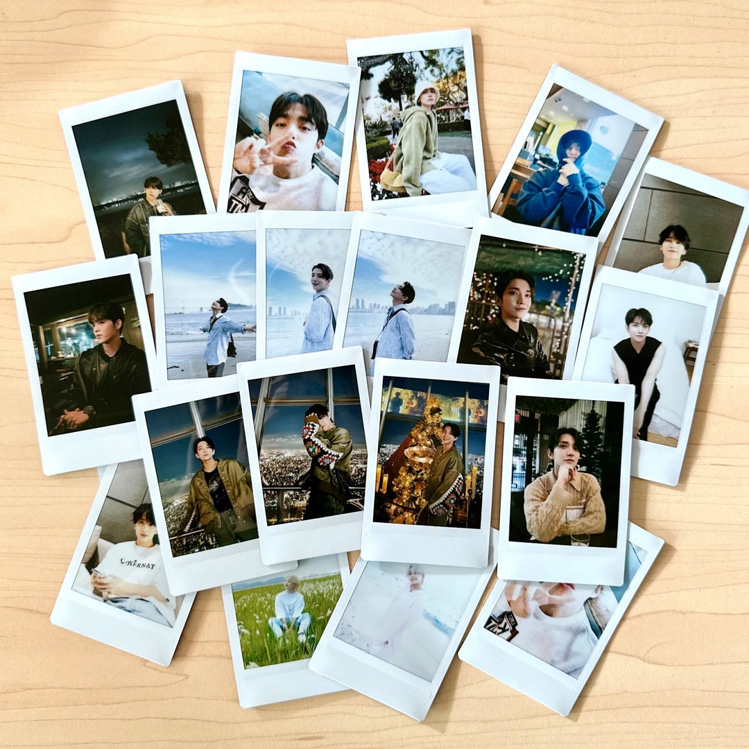 SEVENTEEN ジョシュア インスタントフィルム il_1080xN.5729177621_of3z.jpg