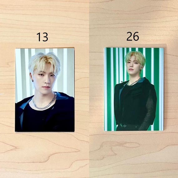 【トレカセット】テサン プネクド PHOTOCARD HOLDER boynextdoor-photocard-holder-