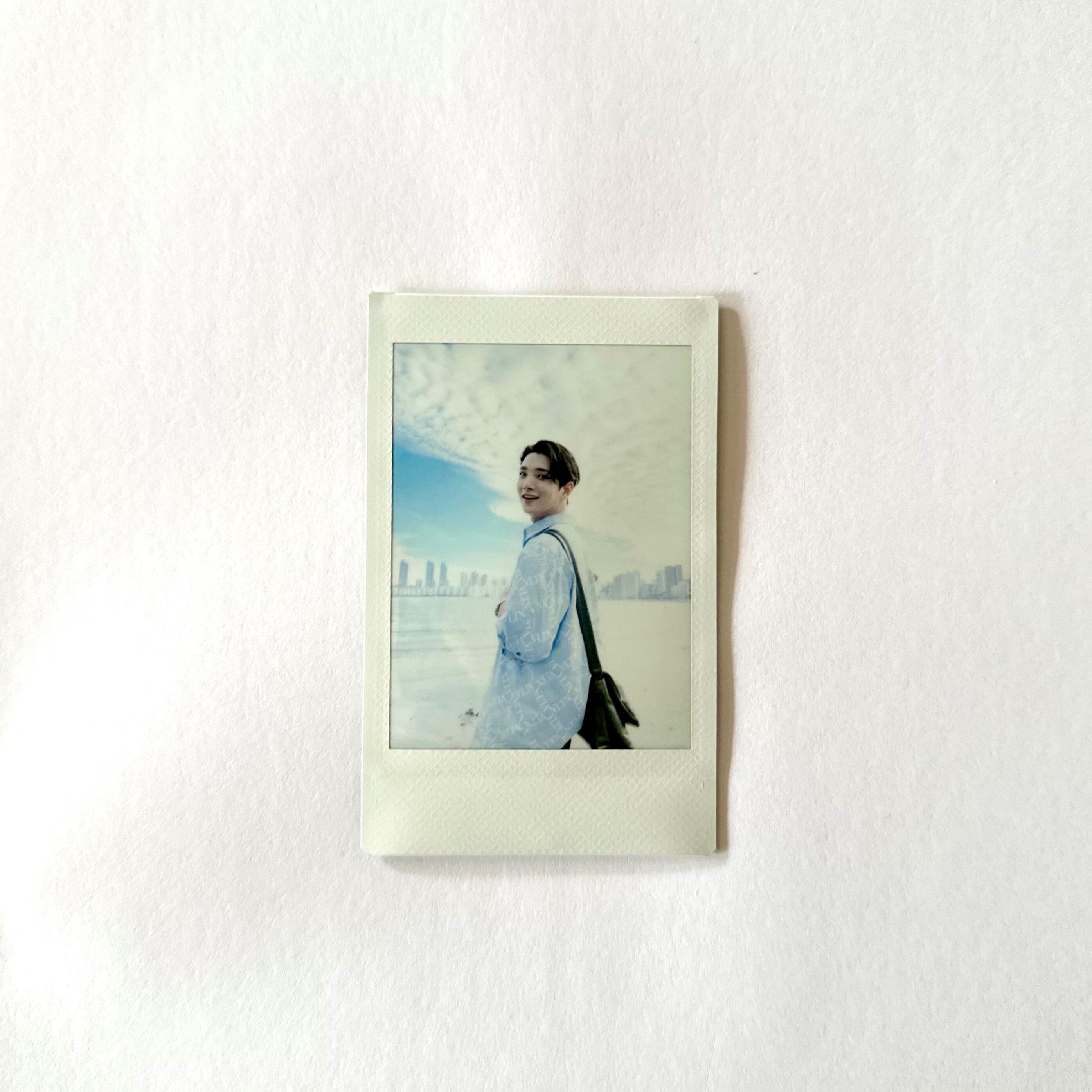 SEVENTEEN - Joshua - Custom Instax Mini Instant Photo Prints - Etsy