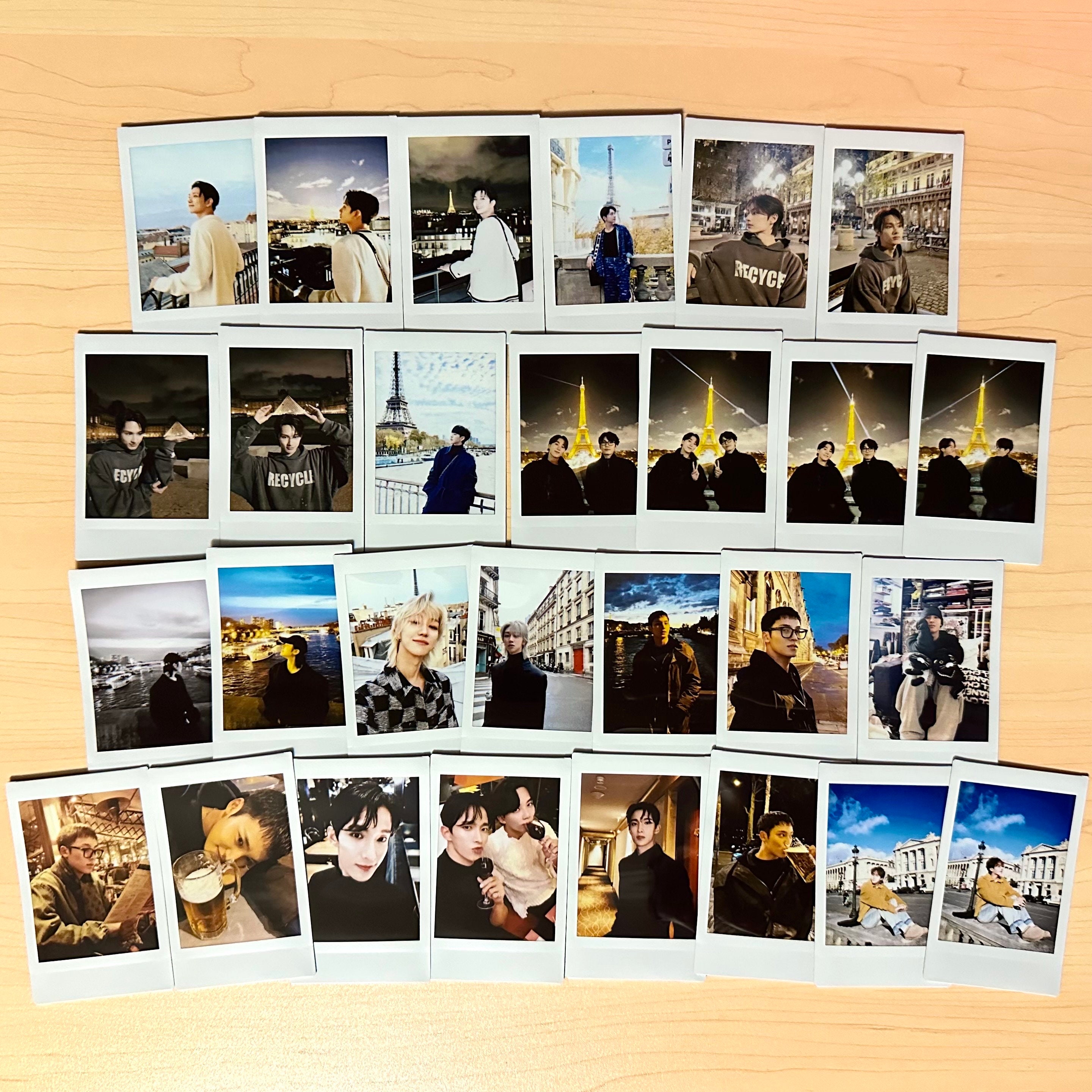 Seventeen Polaroid - Etsy