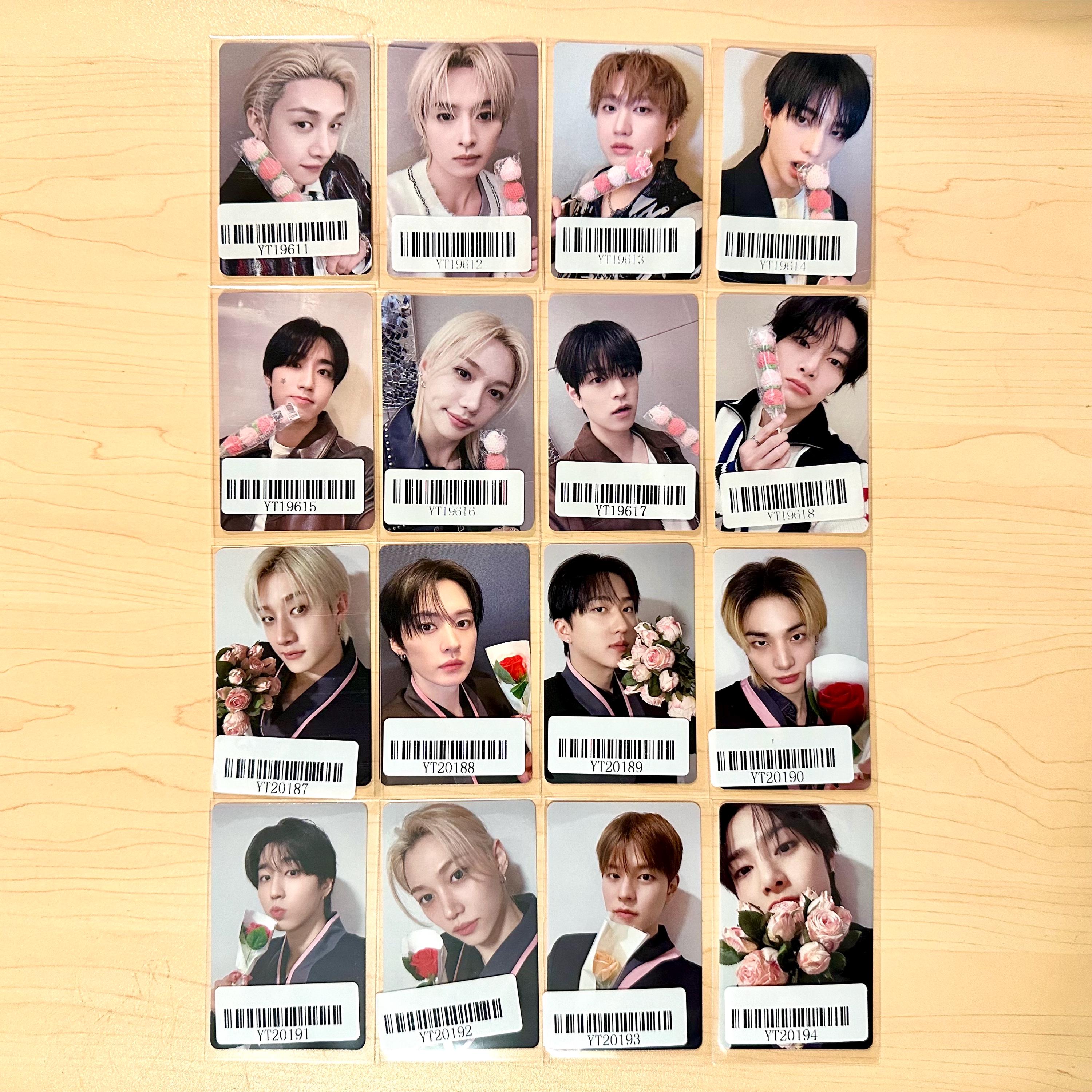 Stray Kids Kms Photocard - Etsy