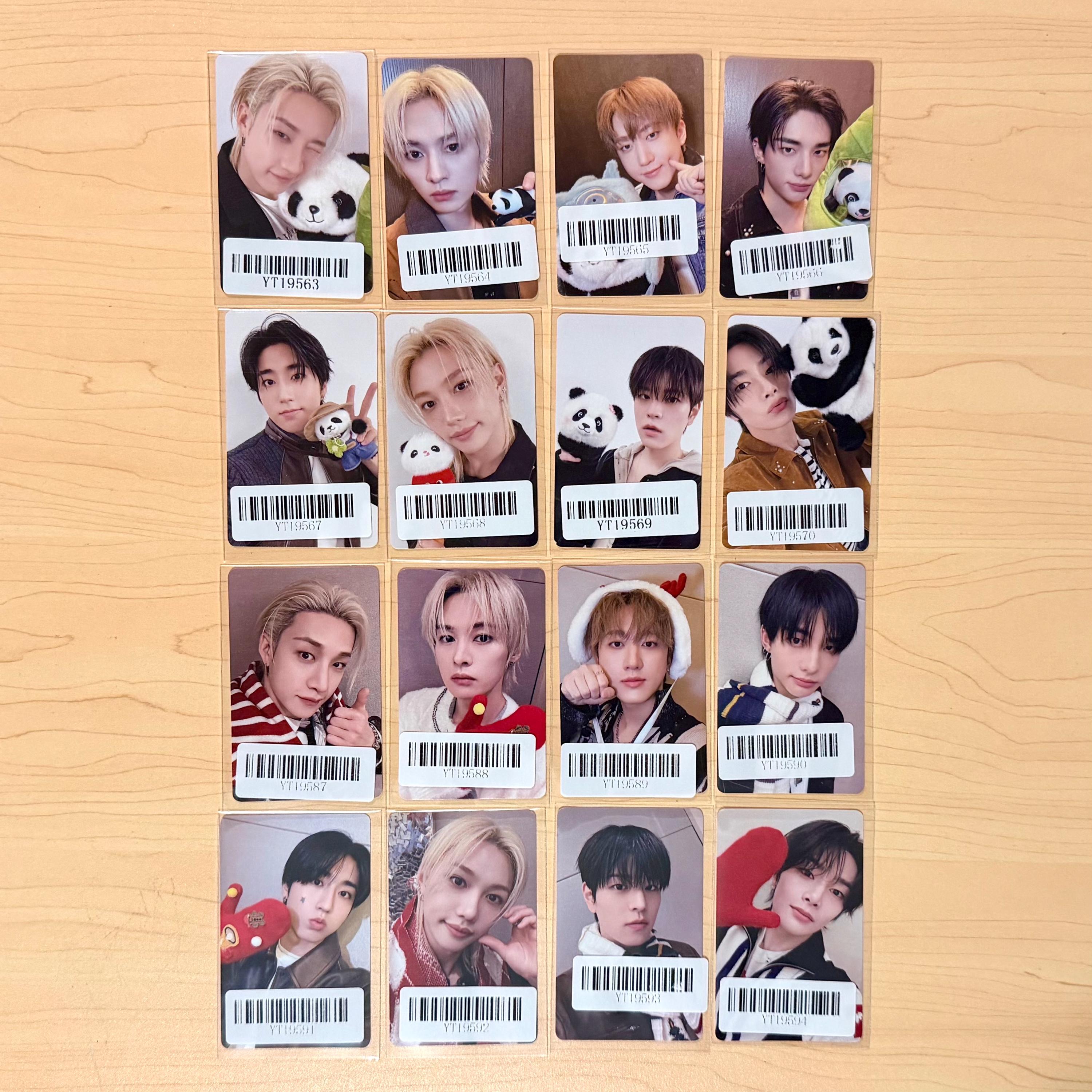 Stray Kids Kms Photocard - Etsy