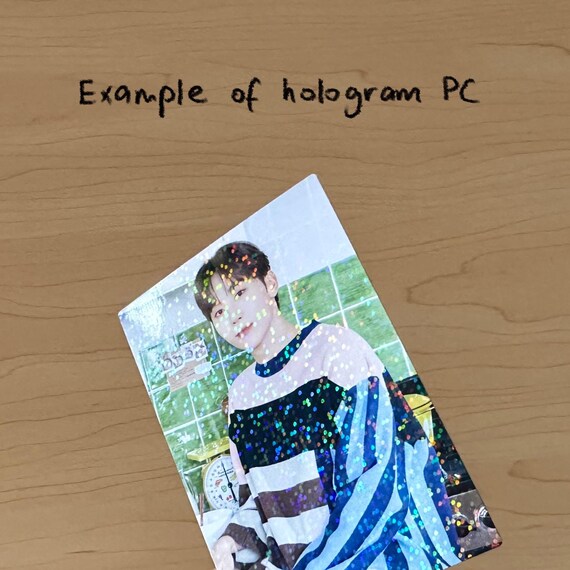 OFFICIAL SEVENTEEN 2023 Seventeen's Home Trading Cards