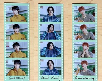 OFFICIAL SEVENTEEN 2023 Seventeen's Home 4-cut Photos - Etsy