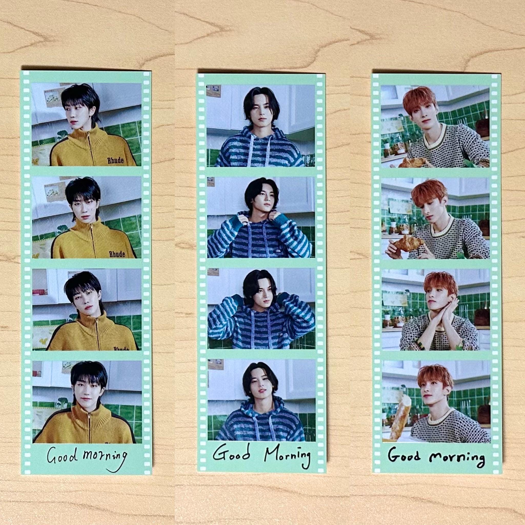 OFFICIAL SEVENTEEN 2023 Seventeen's Home 4-cut Photos - Etsy