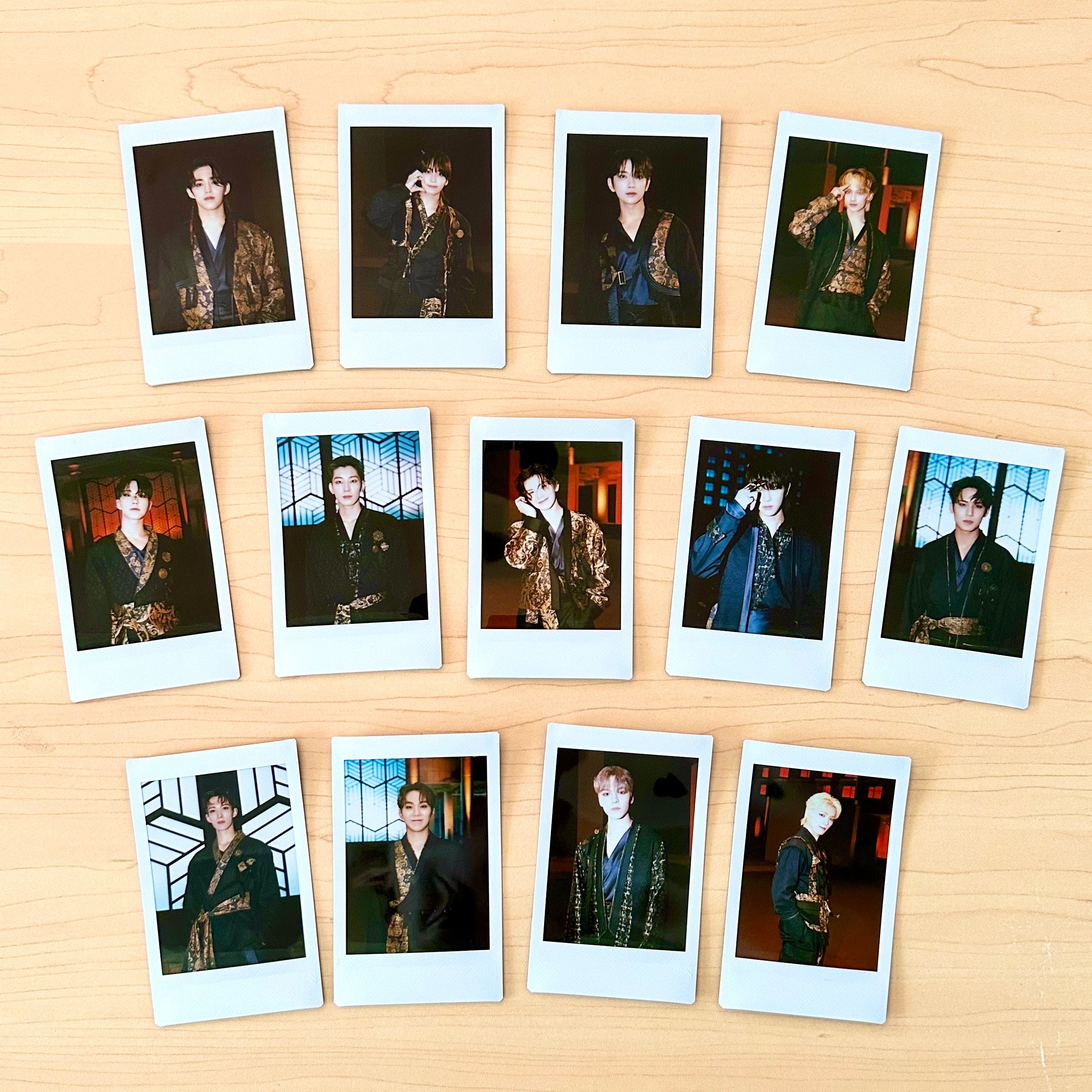 Seventeen Polaroid - Etsy