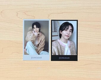 OFFICIAL SEVENTEEN 2024 Carat Land Instant Photo Photocard PC - Etsy
