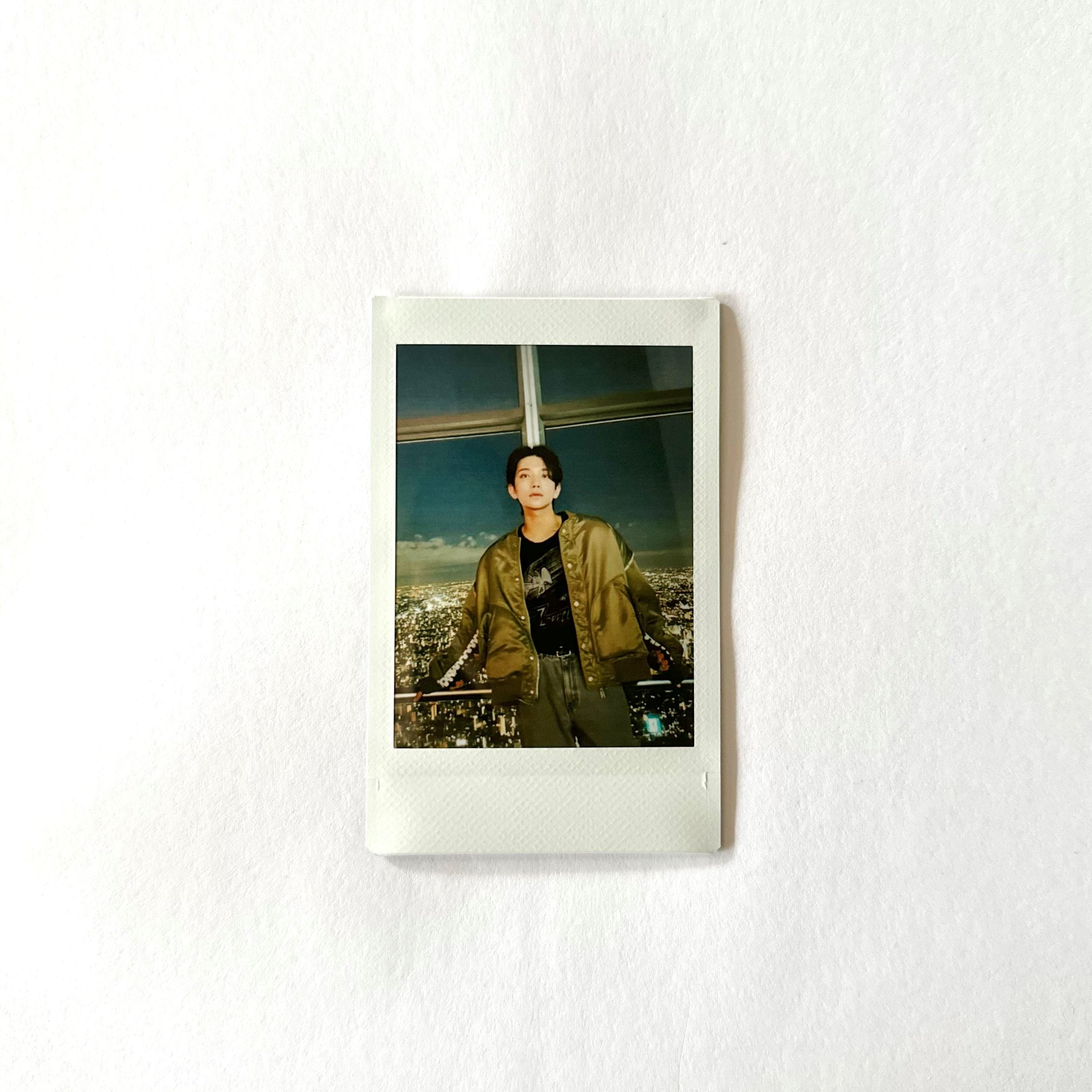 SEVENTEEN - Joshua - Custom Instax Mini Instant Photo Prints - Etsy