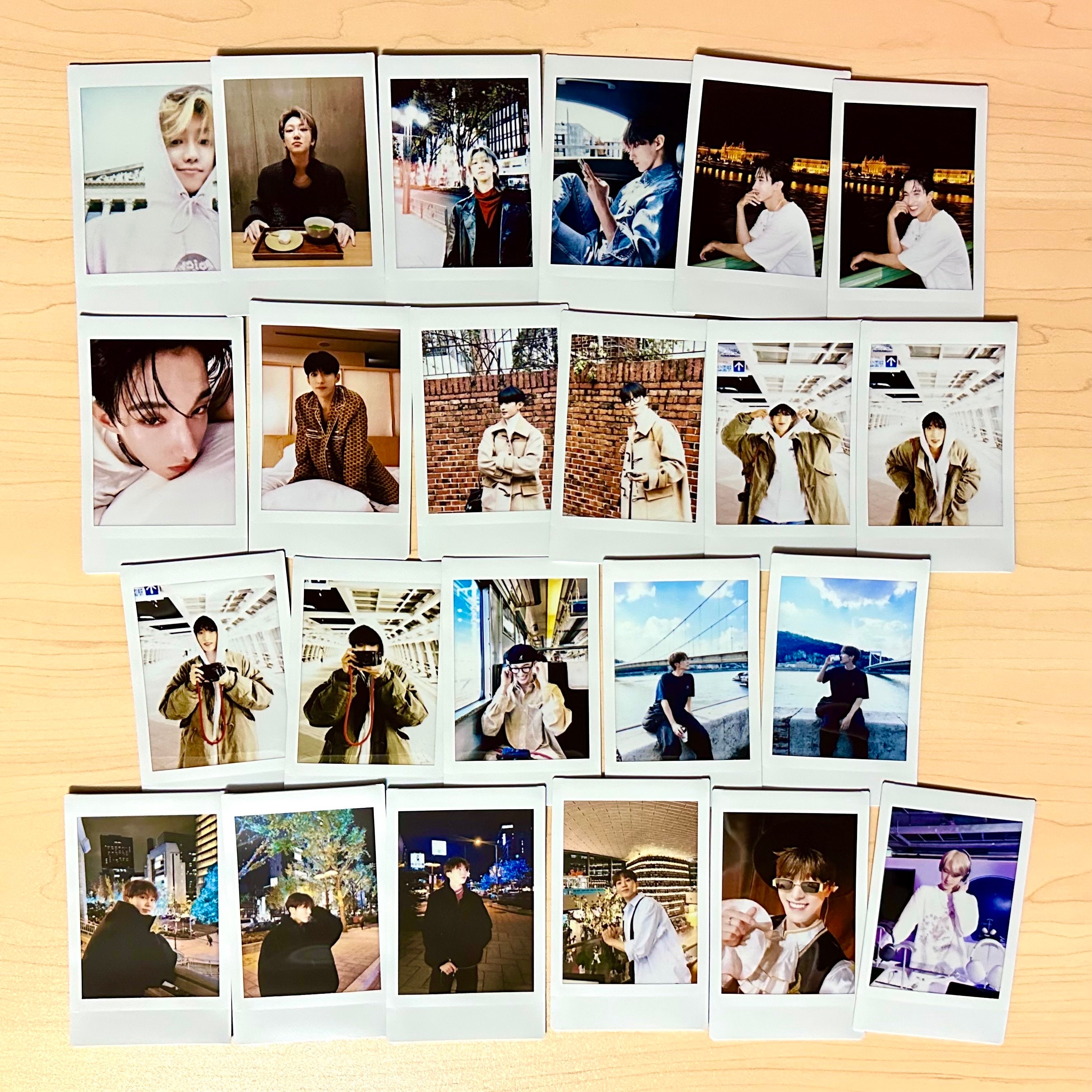 Seventeen Instax - Etsy