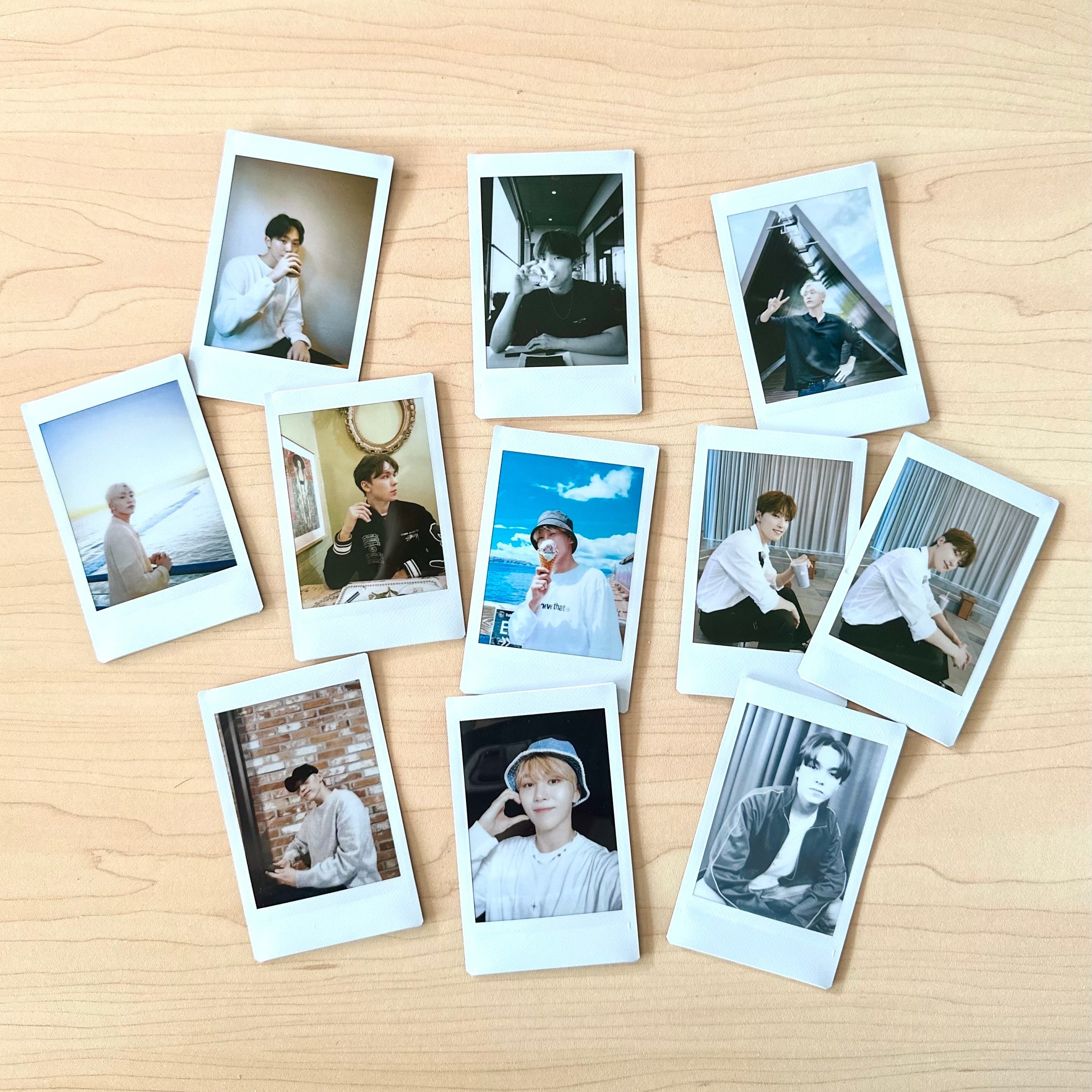 Seventeen Instax - Etsy