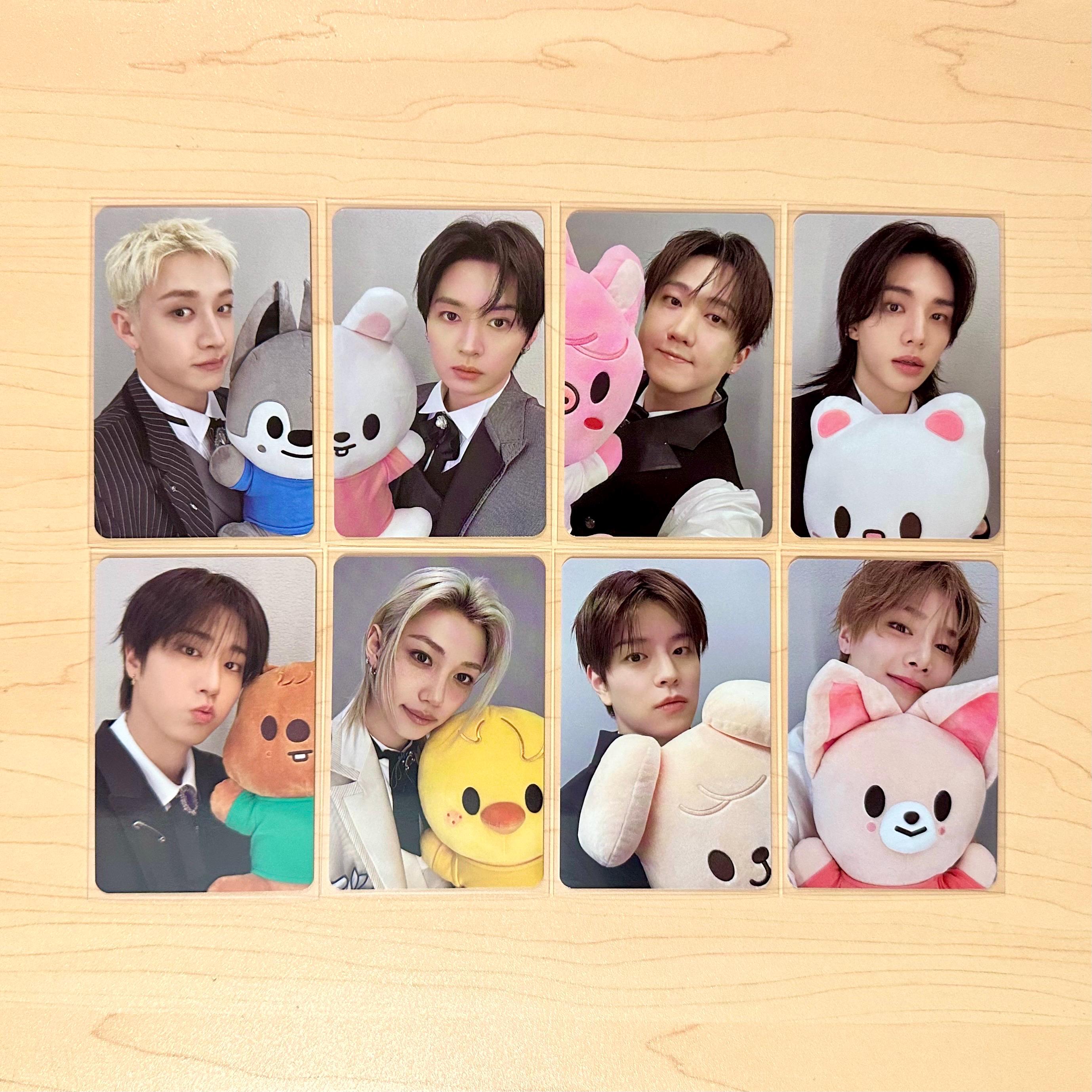 Bts Popup Card - Etsy