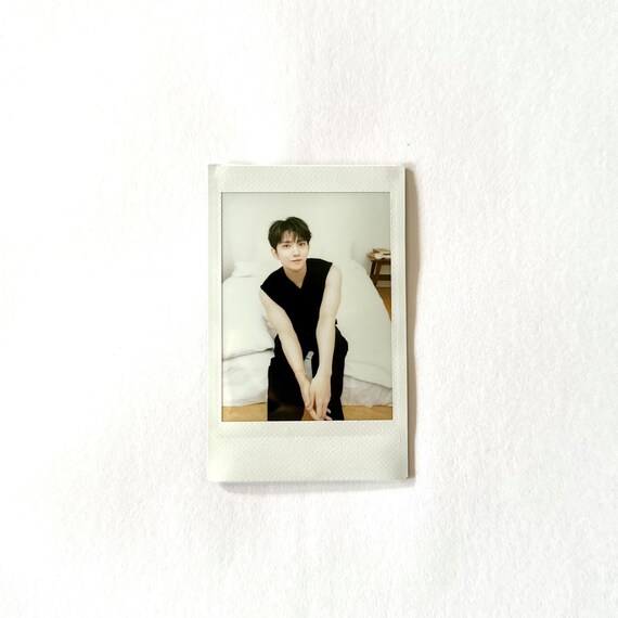SEVENTEEN - Joshua - Custom Instax Mini Instant Photo Prints - Etsy