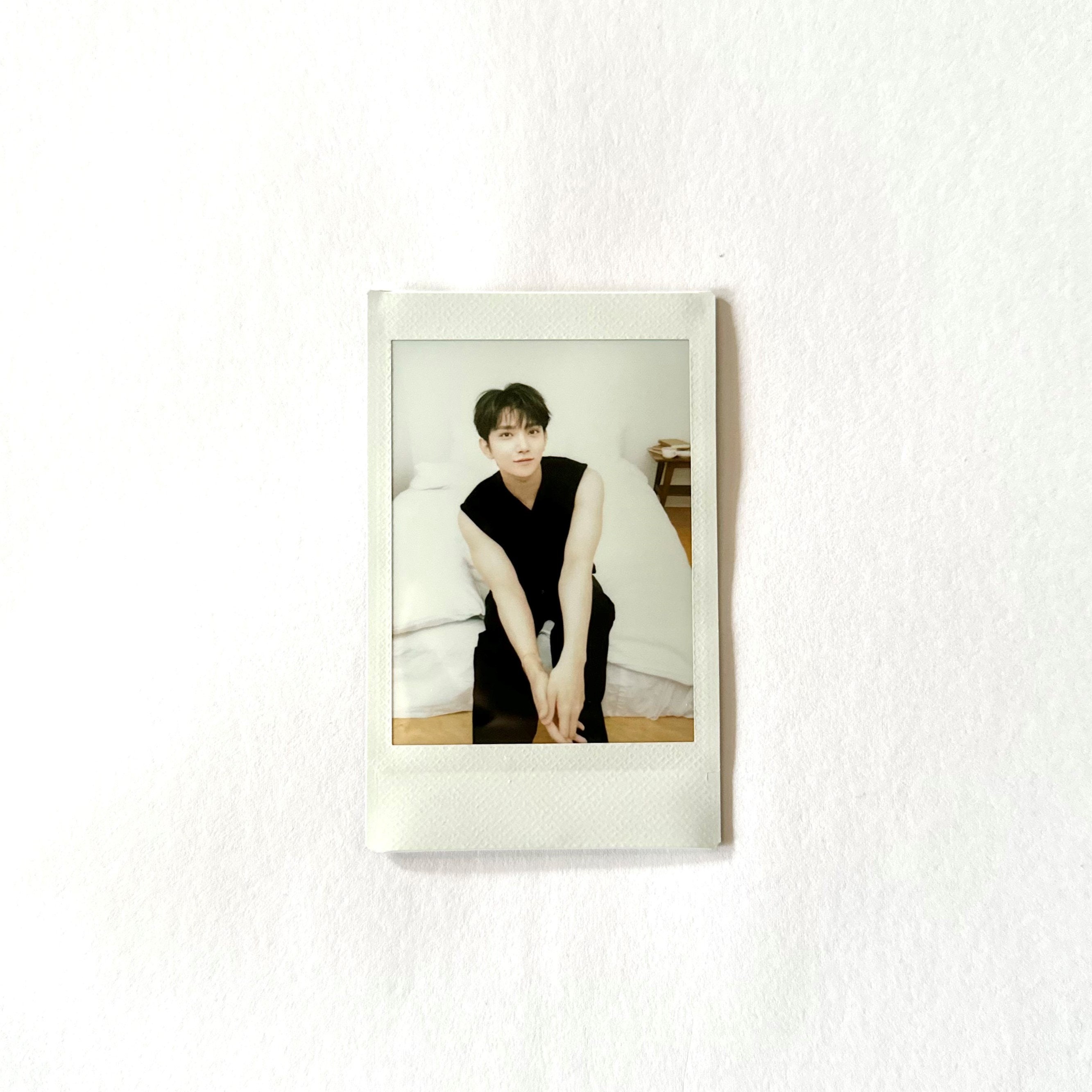 SEVENTEEN - Joshua - Custom Instax Mini Instant Photo Prints - Etsy