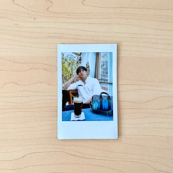 SEVENTEEN ミンギュ - カスタム Instax Mini インスタントフォト