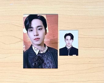 OFFICIAL Seventeen 2023 Carat Membership Kit SVT Hotel Photocard