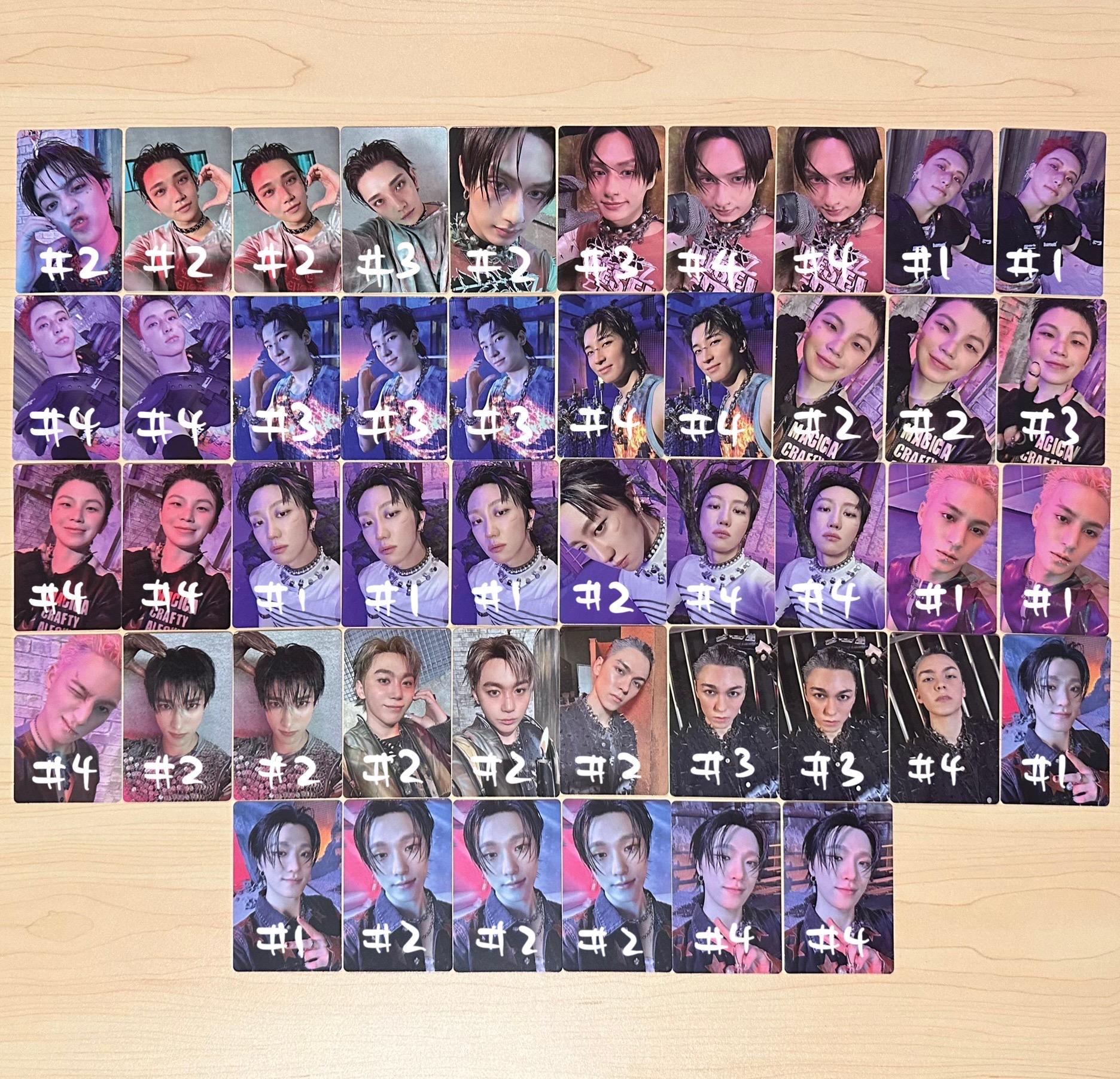 Official Seventeen Happy Burstday New Burstday Version Album