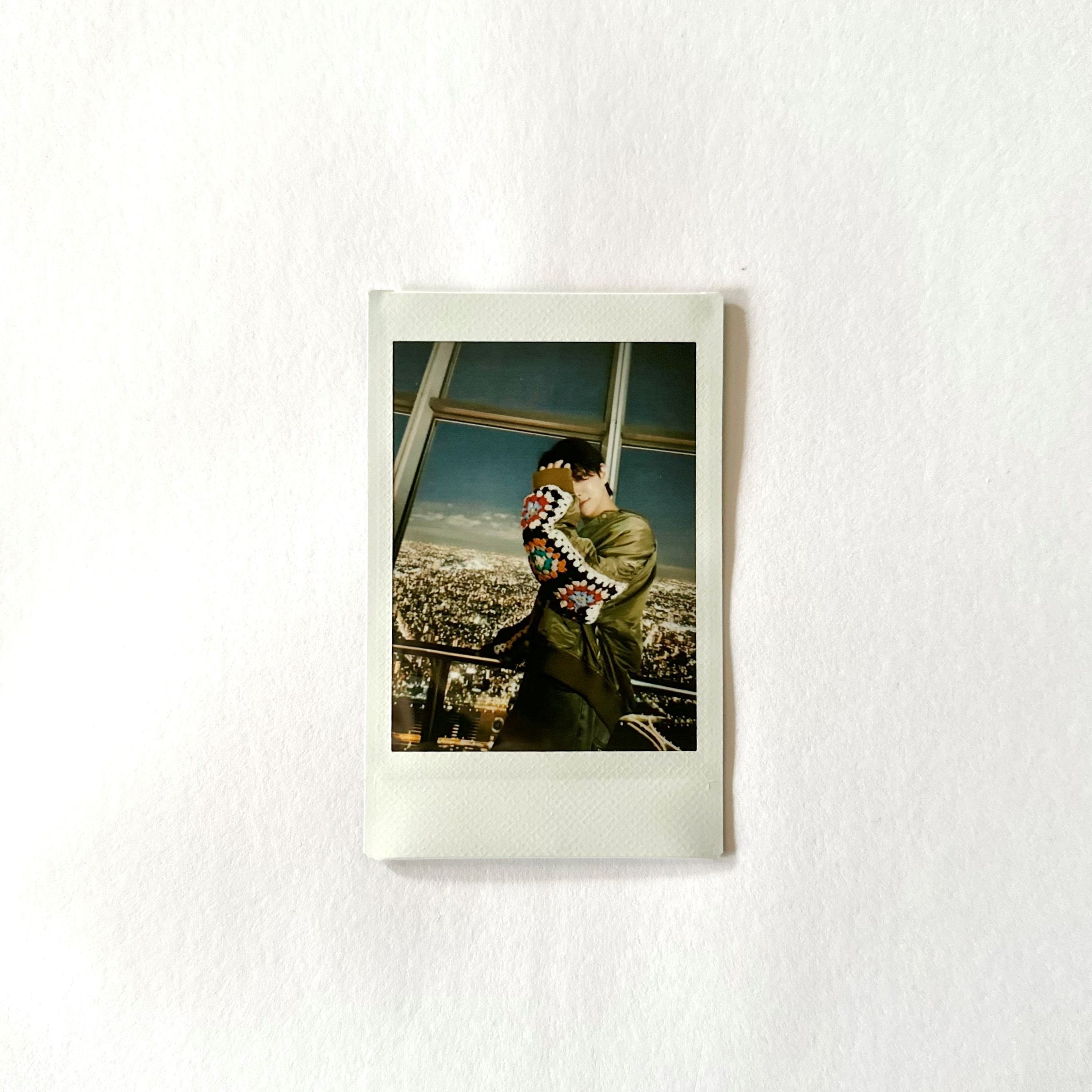 SEVENTEEN - Joshua - Custom Instax Mini Instant Photo Prints - Etsy
