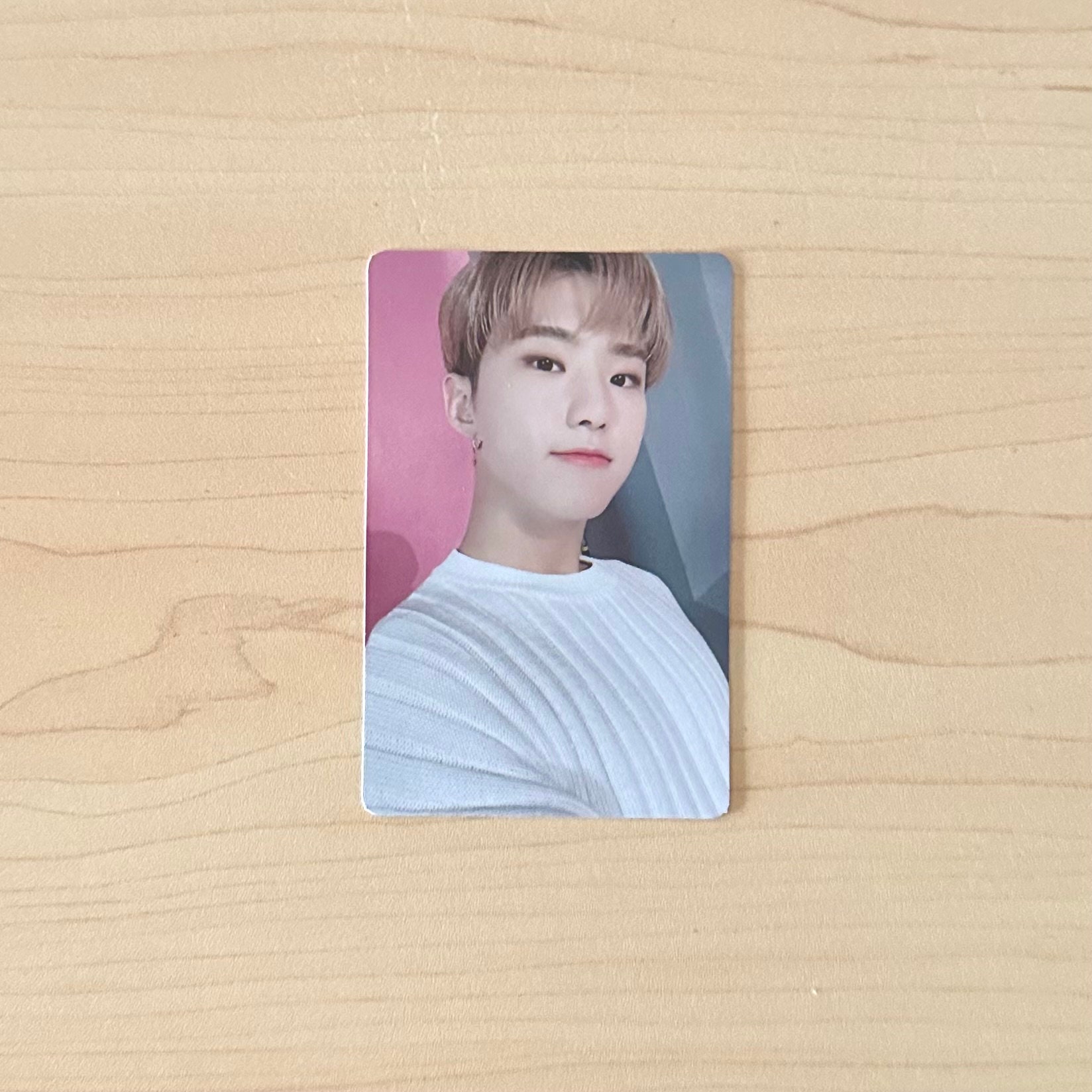 OFFICIAL SEVENTEEN Cafe in Seoul Trading Cards Photocard PC