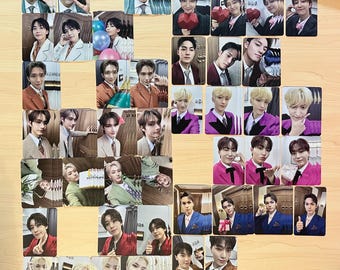 公式SEVENTEEN Spill the Feels Seventeen Right Here DEAR Carat