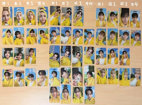Official Seventeen Seventeenth Heaven Carat Version Album