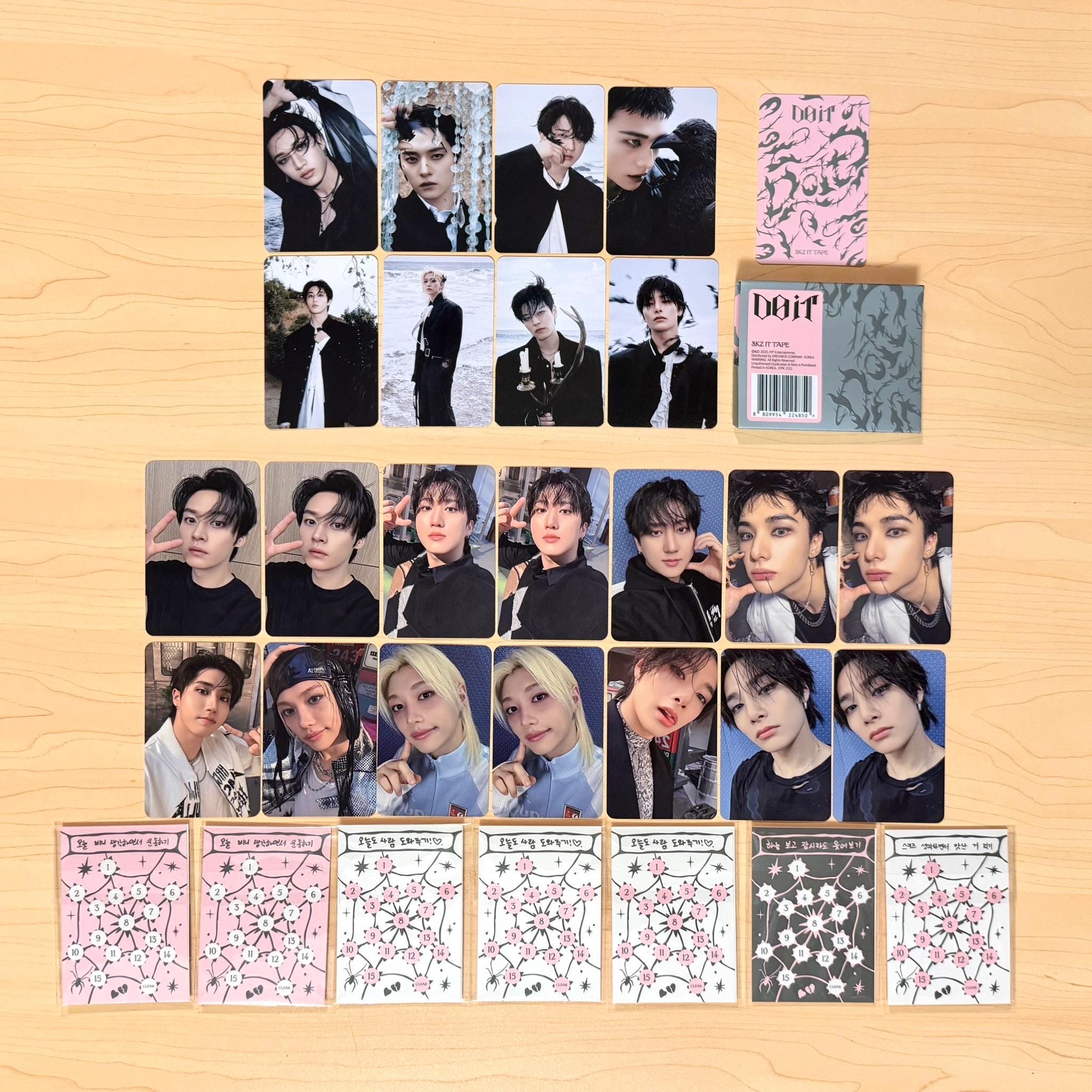 Official Stray Kids SKZ Do It Platform PLVE Version Album