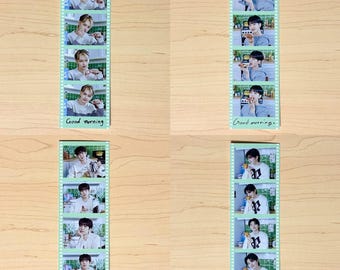 OFFICIAL SEVENTEEN 2023 Seventeen's Home 4-cut Photos - Etsy