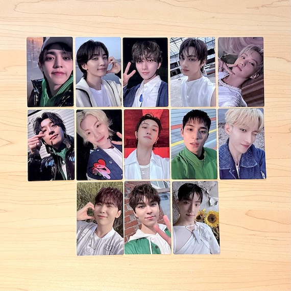 SEVENTEEN 2024 メンバーシップ キット KIT SVT Hotel SEVENTEEN