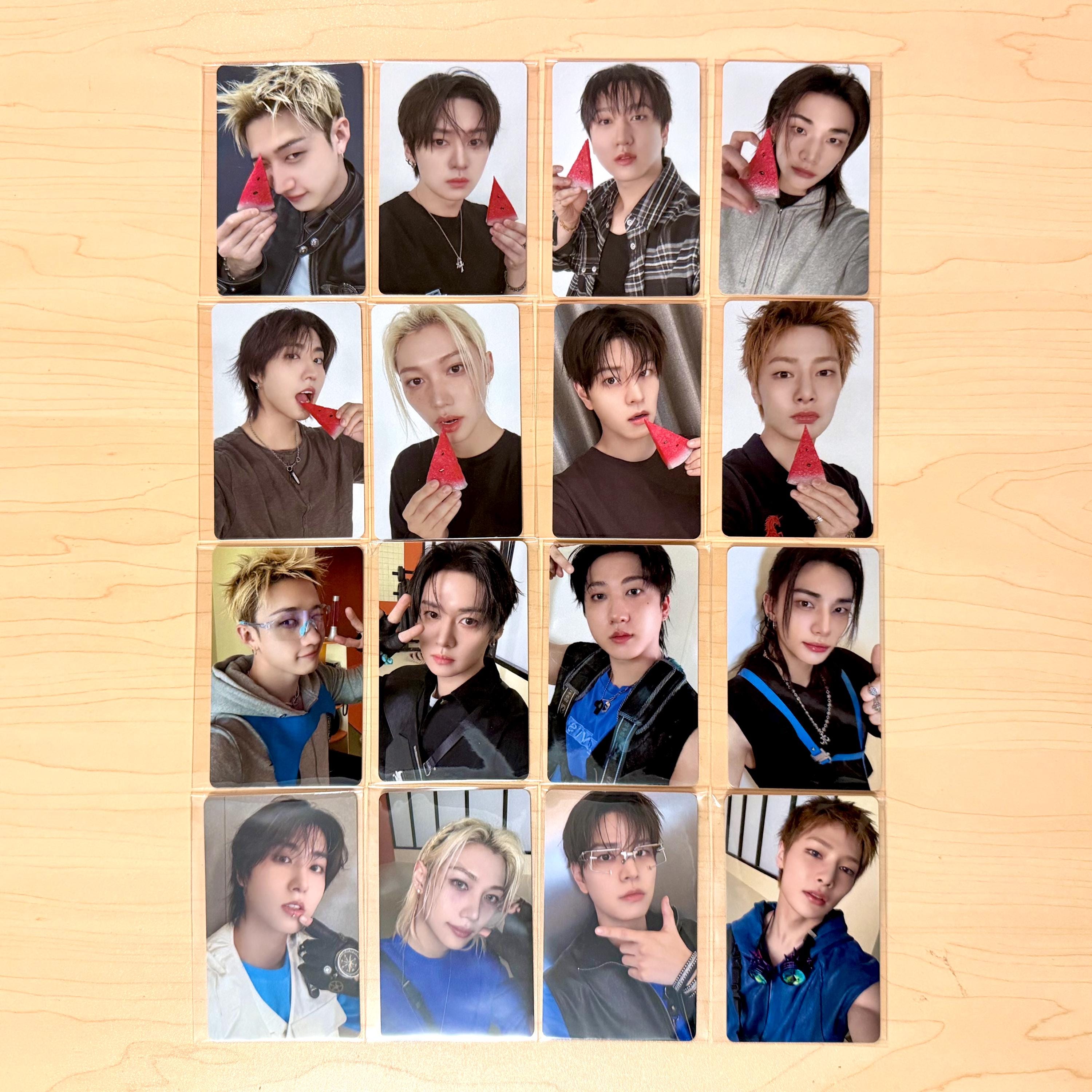 Stray Kids Sealed Albums - Etsy