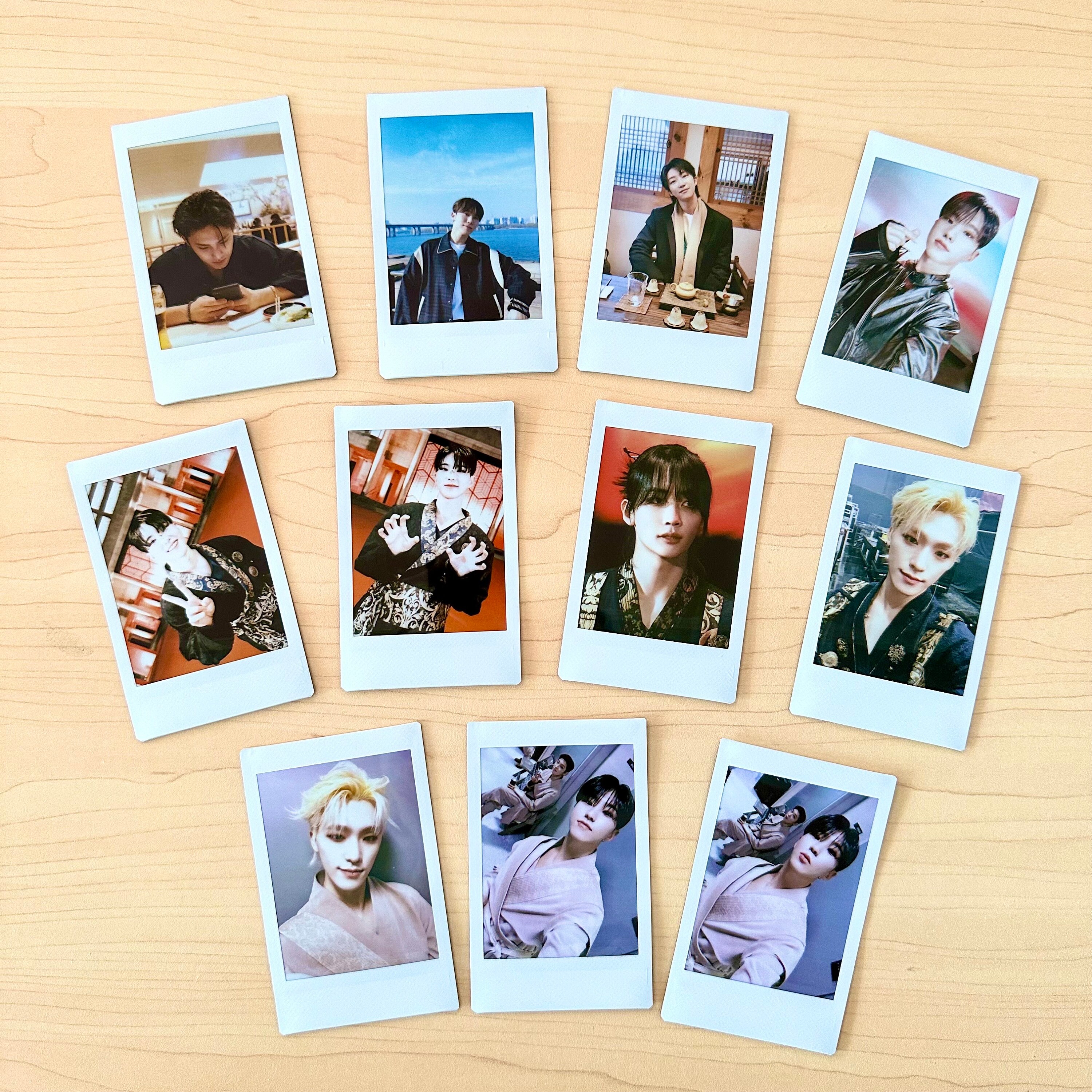 Seventeen Instax - Etsy