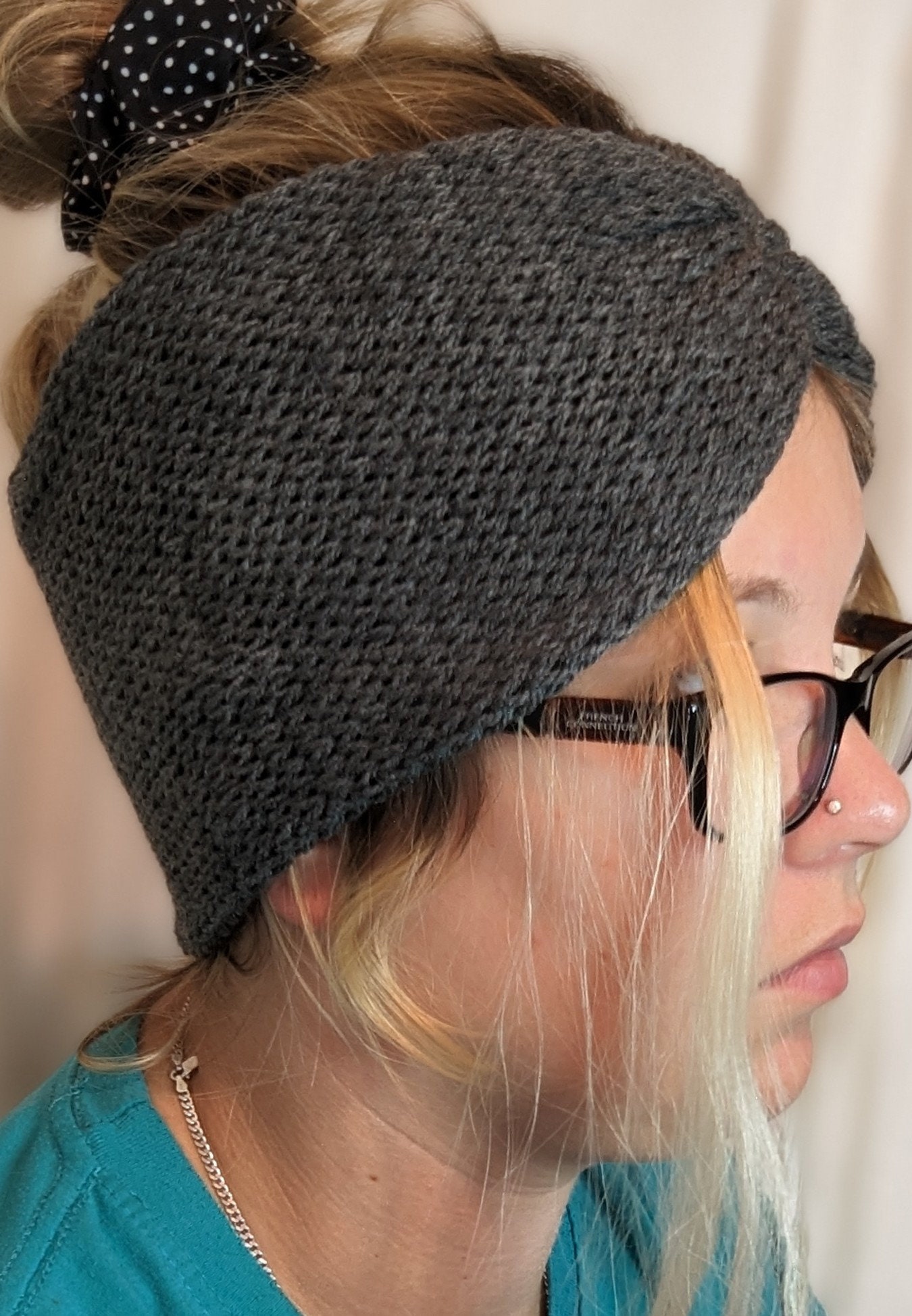 Ear Warmer Head Band Winter Hat Hair Accessories Custom Etsy Australia