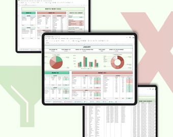 Annual Budget Tracker