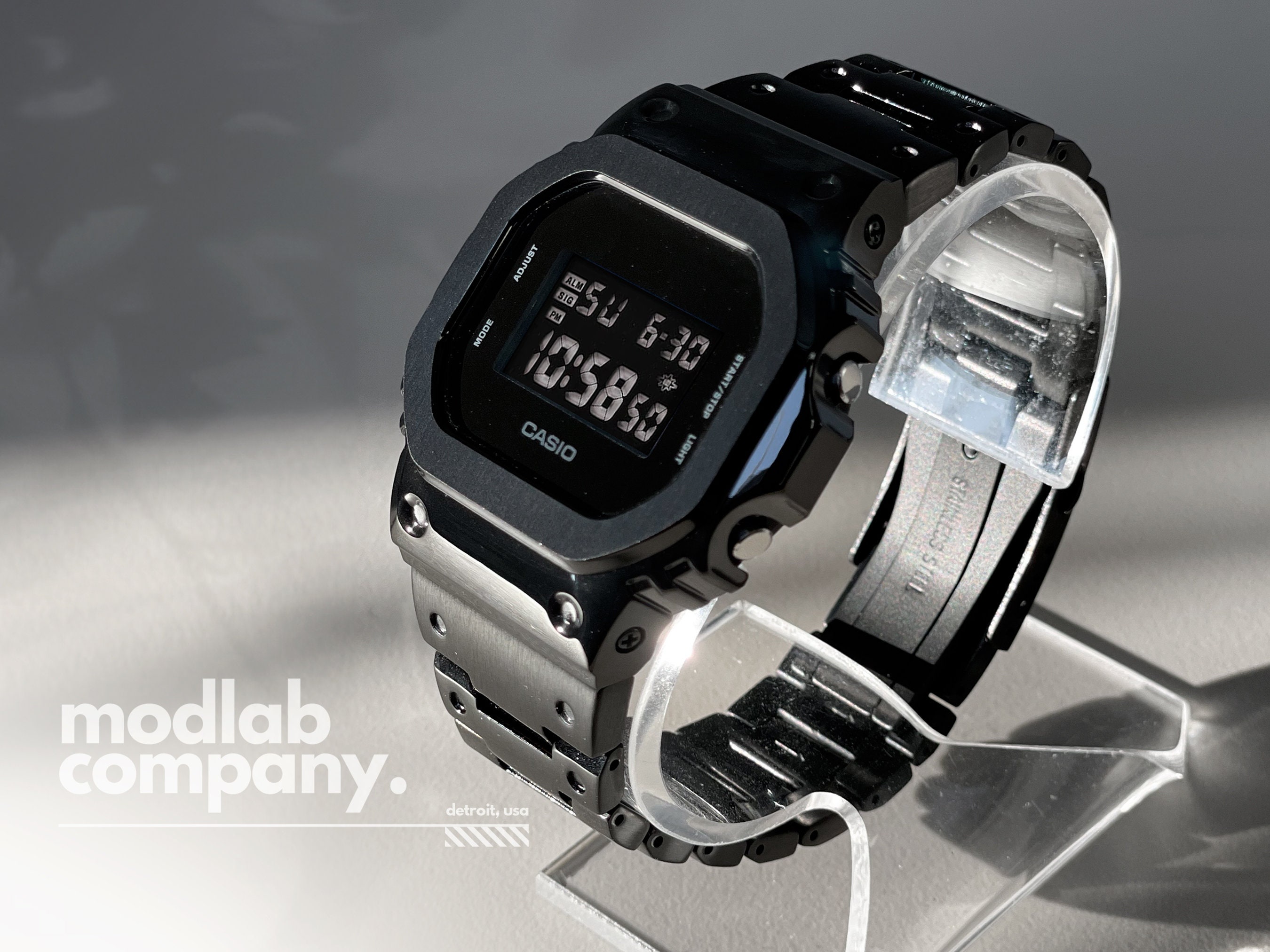 Dw5600 dark 2025 knight
