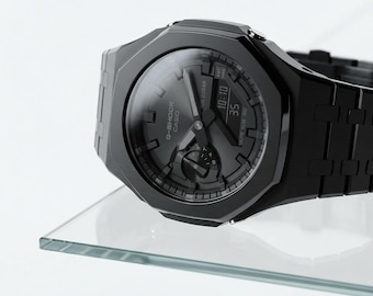 modlab company [CLASSIC Series] G-Shock GA2100 model -Black - 110