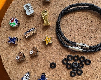 FIFA World Cup 2026 Collectible Limited Edition Charms