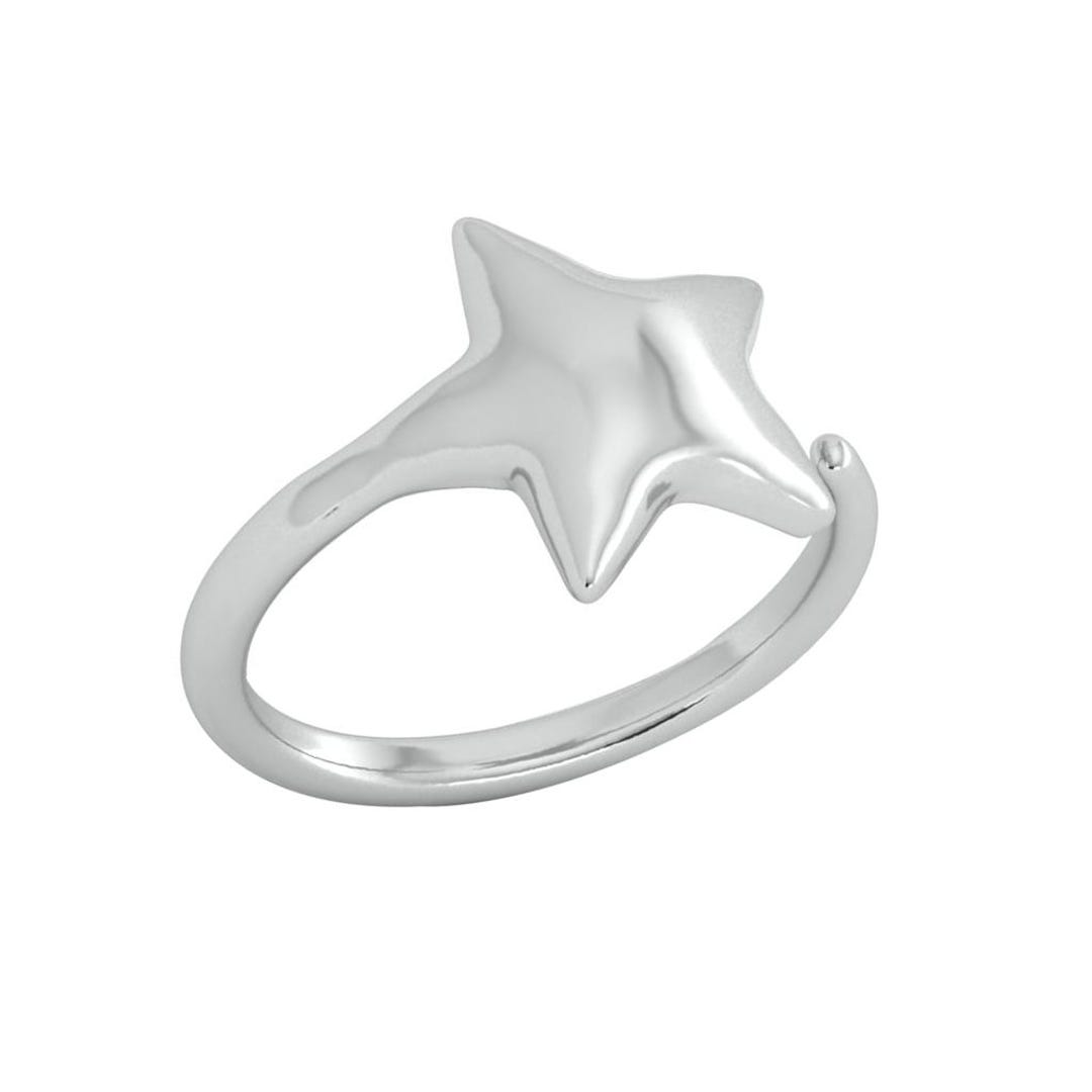 nonnative × END STAR RING 925 SILVER nonnative × END STAR RING 925 SILVER nonnative × END STAR RING 925