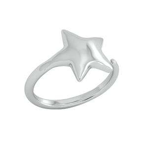 nonnative × END STAR RING 925 SILVER nonnative × END STAR RING 925 SILVER nonnative × END STAR RING 925