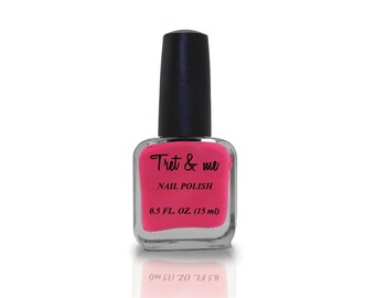 Easter Pink- A Shade of Pink Nail Polish