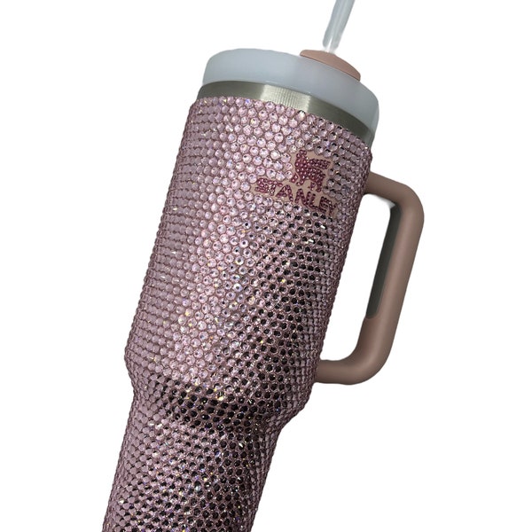 Bedazzled Stanley Cup Etsy