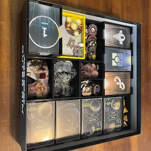 Star Wars Outer Rim Game Unofficial Organizer