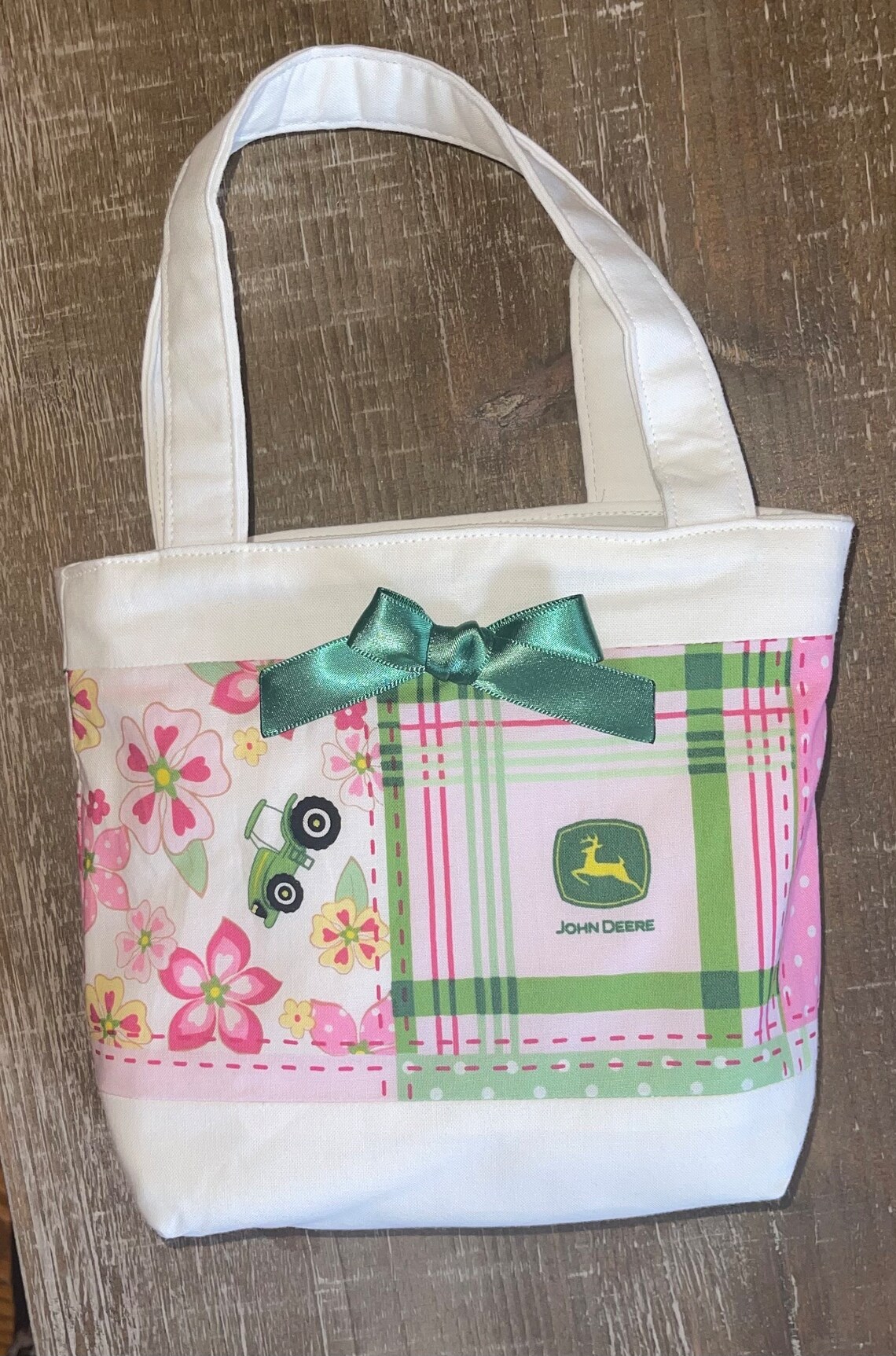 John Deere Purse, Play Purse, Toddler Purse Etsy